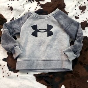 Baby boy Under Armour Sweater 18 months